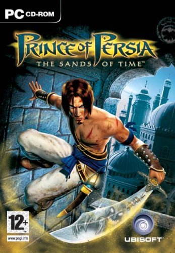 Prince Of Persia : The Sands Of Time